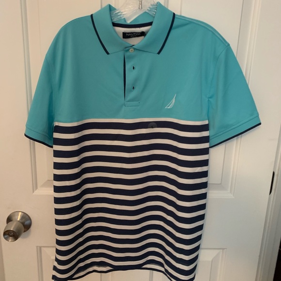 nautica slim fit polo shirts